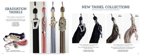 stacked tassel vs regular tassel